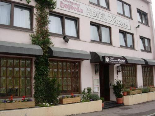 Hotel Krone Sindelfingen Exterior photo